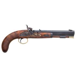 Pistolet &agrave; poudre noire &agrave; percussion Investarm 410 Cal.50 en KIT