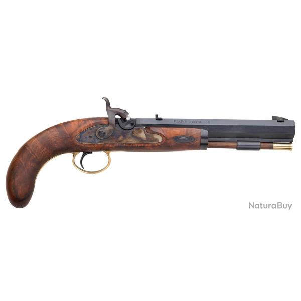 Pistolet  poudre noire  percussion Investarm 410 Cal.50 en KIT