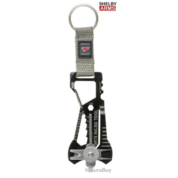 OUTIL MICRO AR15 18 EN 1 REAL AVID