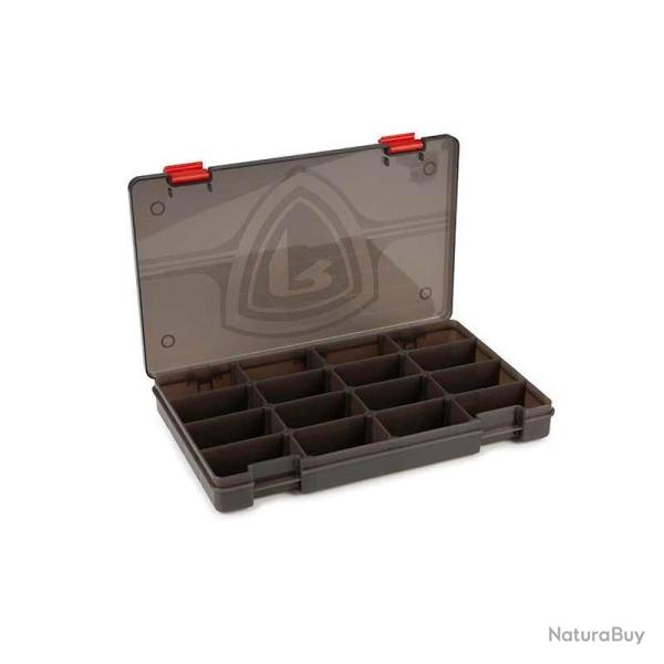 Bo�te de rangement Fox Rage Stack N Store V2 Large Shallow 16 36 x 22 x 5cm