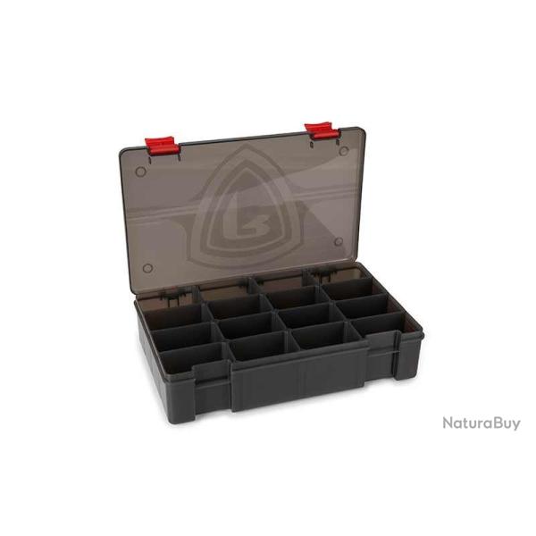 Bo�te de rangement Fox Rage Stack N Store V2 Deep Large 35,6 x 22 x 8cm 16