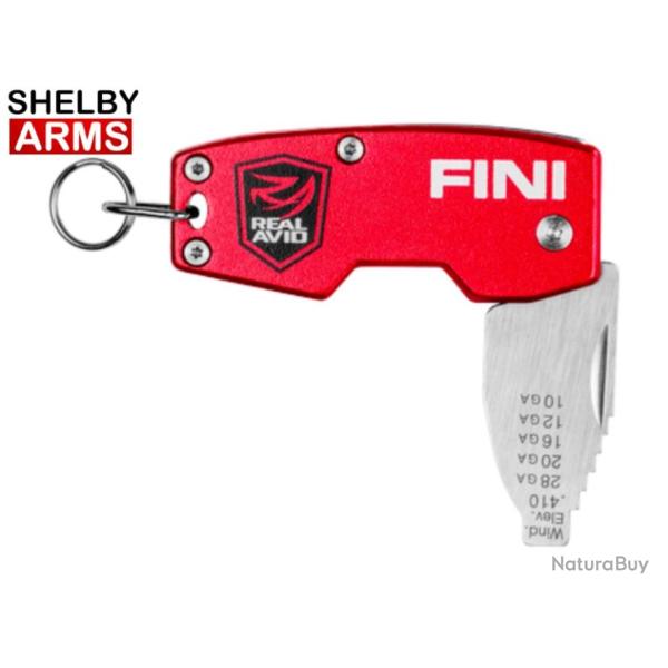 CLEF UNIVERSELLE A CHOKE REAL AVID