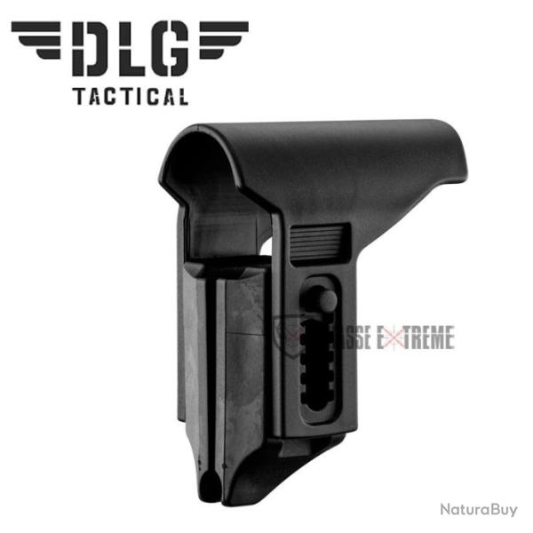 Appui-joue R�glable pour Crosse DLG TACTICAL