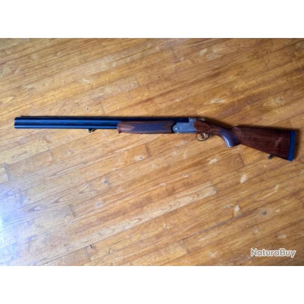 Fusil superpos� ZENITH (KOFS) en 12/76