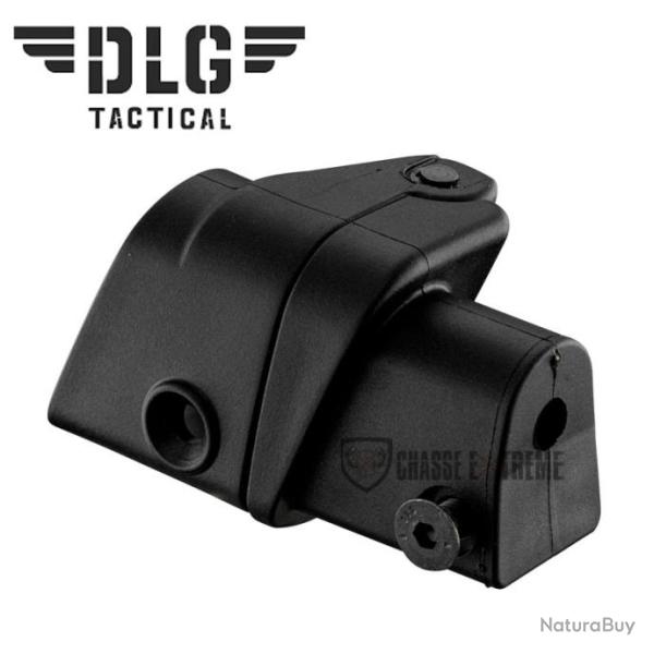 Adaptateur de Repli de Crosse DLG TACTICAL pour Poign�e Fusil � Pompe