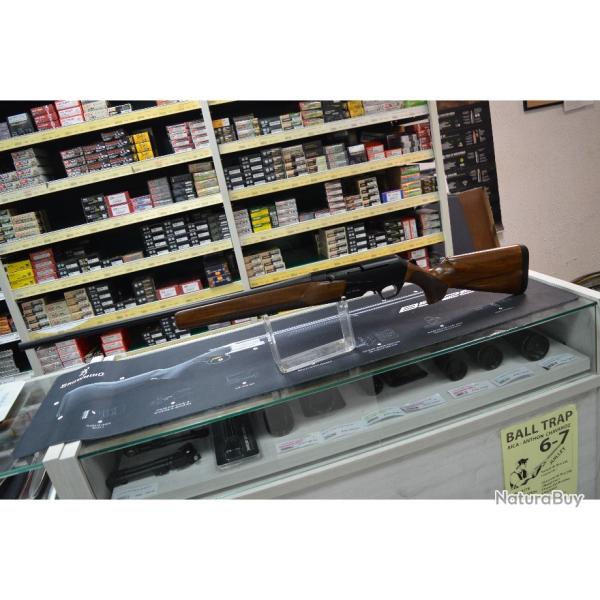 CARABINE SEMI-AUTOMATIQUE BROWNING BAR 4XACTION HUNTER GAUCHERE CALIBRE 300 WM CANON DE 61 CM NEUVE