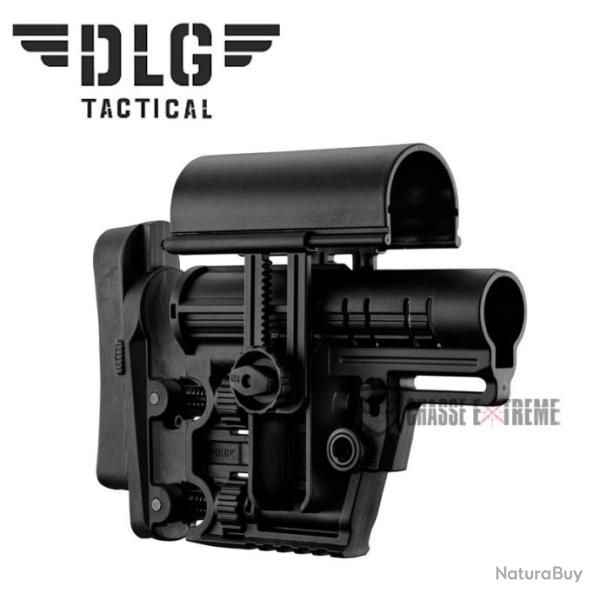 Crosse T�lescopique DLG TACTICAL Modular Pr�cision