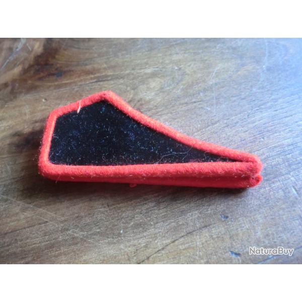 patte tissu de tenue  italienne a d�finir