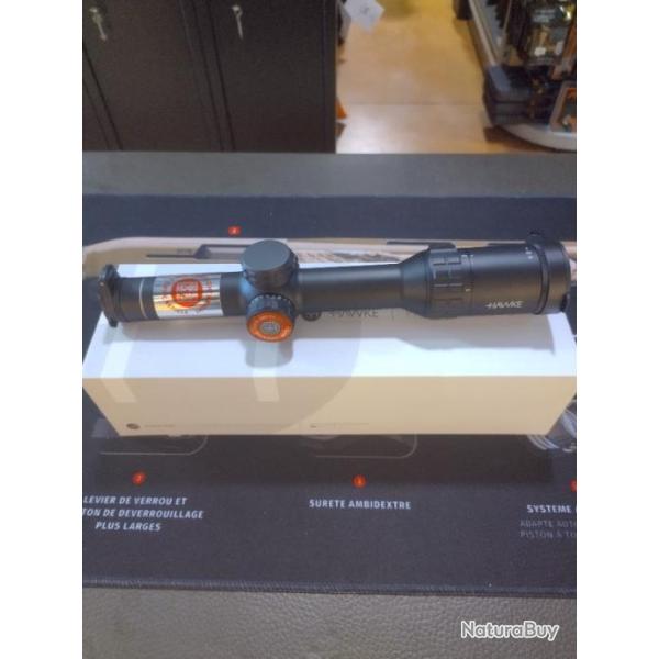 Lunette de battus Hawke frontier 30-1-8x24-L4AFD-1/2MOA-Low-Profile