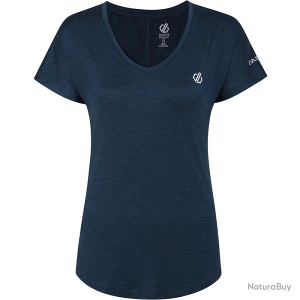 T shirt Dare2b Vigilant Tee bleu