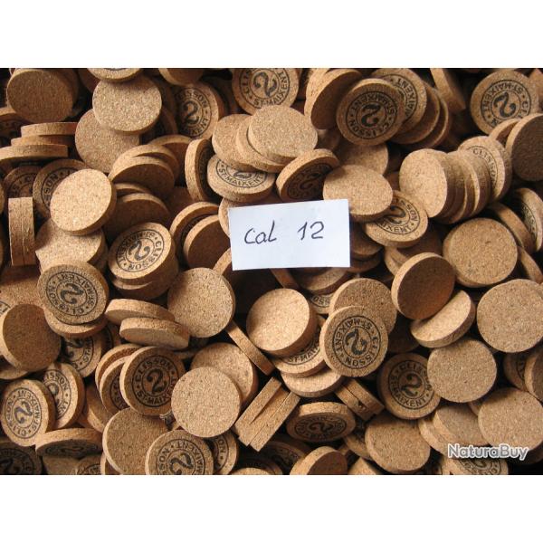 Rondelles  li�ge  cal  12  No  2  ou  neutres