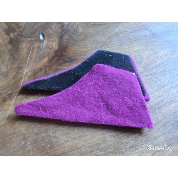 galon tissu de tenue r�giment  sanit�