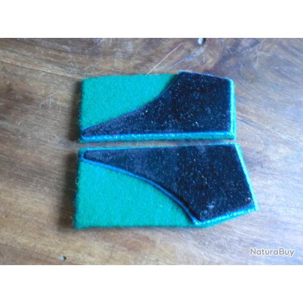 galon tissu de tenue rgiment grade artillerie itali