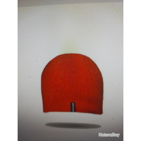 Ver jari bonnet �tanche rainshell orange