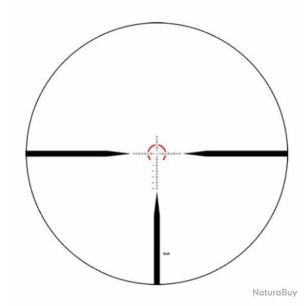 Lunette de tir Z�roTech Vengeance 1-6x24 SFP RAR IR - RAR IR