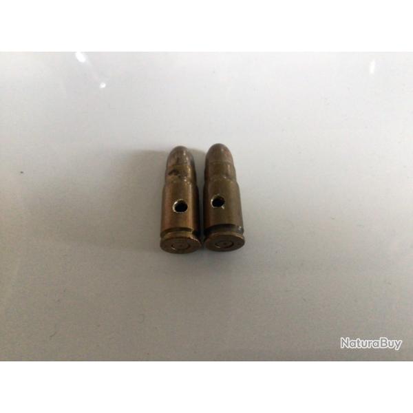 2 munitions inertes neutralis�es