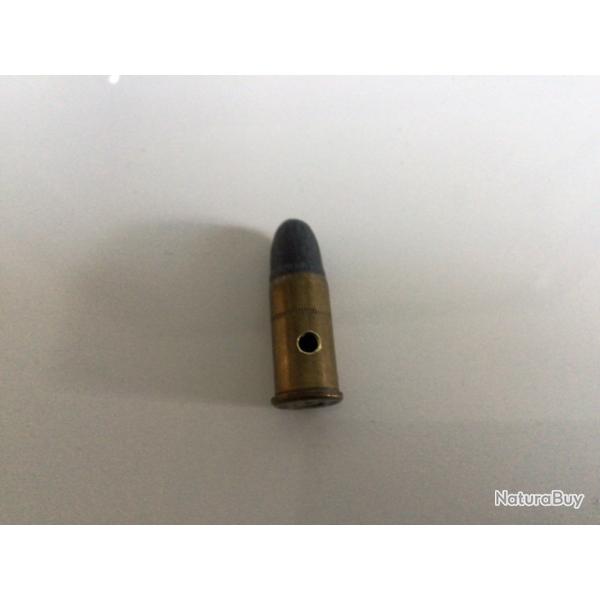 1munitions 38 S&W inertes neutralis�es