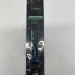 2 bas de ligne carpe Rok Stiff Rig 4 Wide Gape