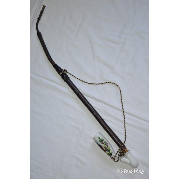 PIPE ALLEMANDE RESERVISTE-KNICKEN WIESBADEN-HESSE-HESSIAN RESERVIST PIPE-GUERRE1914/18-II� REICH