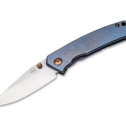 Couteau de poche Canoe Boker Plus