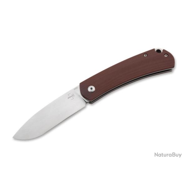 Couteau de poche Boker Plus Boston Slipjoint