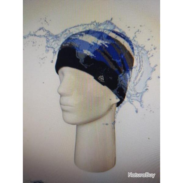 Ver jari bonnet �tanche rainshell bleu