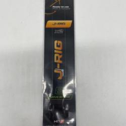 Bas de ligne Rok J-Rig 8 Curve Shank