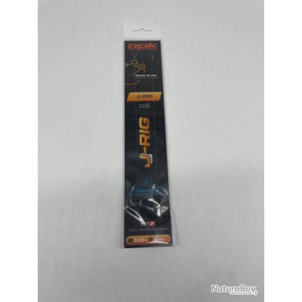Bas de ligne Rok J-Rig 4 Wide Gape