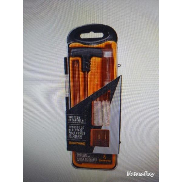 Browning n�cessaire de nettoyage fusil 12-20