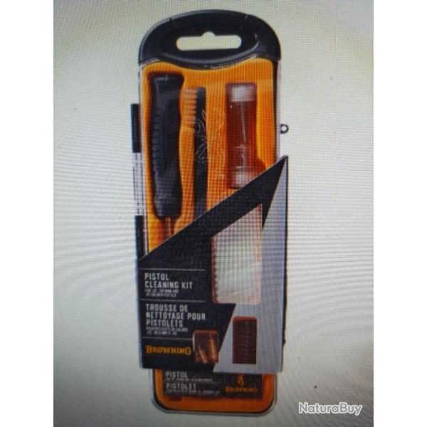 Browning n�cessaire de nettoyage pistolet 22 38/9 45