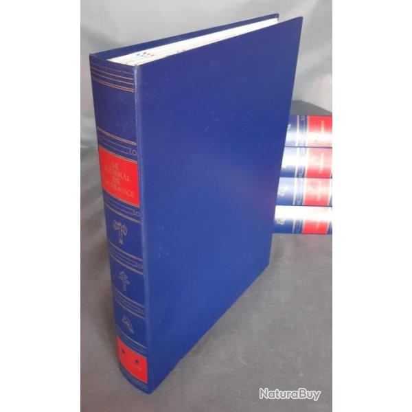 Le Journal de la France, Les ann�es 40 - n� 97 � 111 (2 � 16) Historia Tallandier.