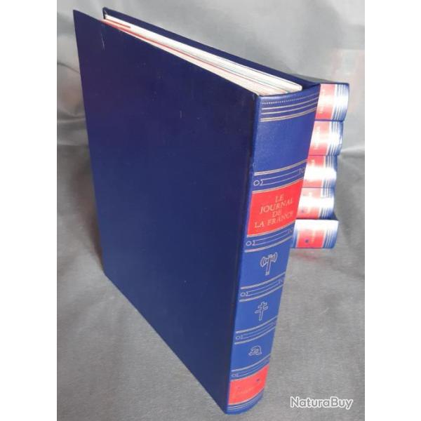 Le Journal de la France, Les ann�es 40 - n� 177 � 191 (82 � 96) Historia Tallandier.