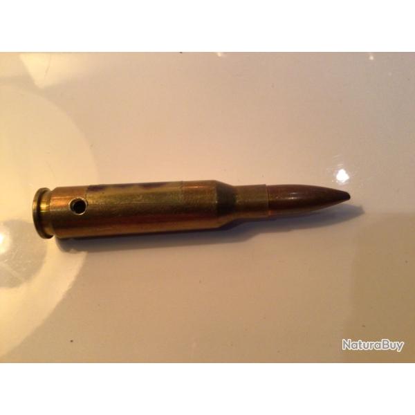 1 munitions 7,08 rem r.p neutralis�e