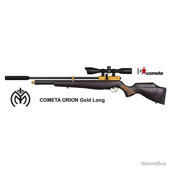 Carabine Orion Gold Long Cal.6,35 mm avec valve de r�gulation 19,9 joules