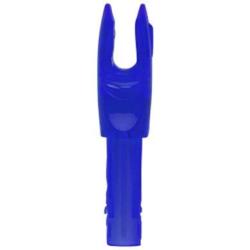 EASTON - Encoche INN 4mm G Nock BLEU Small