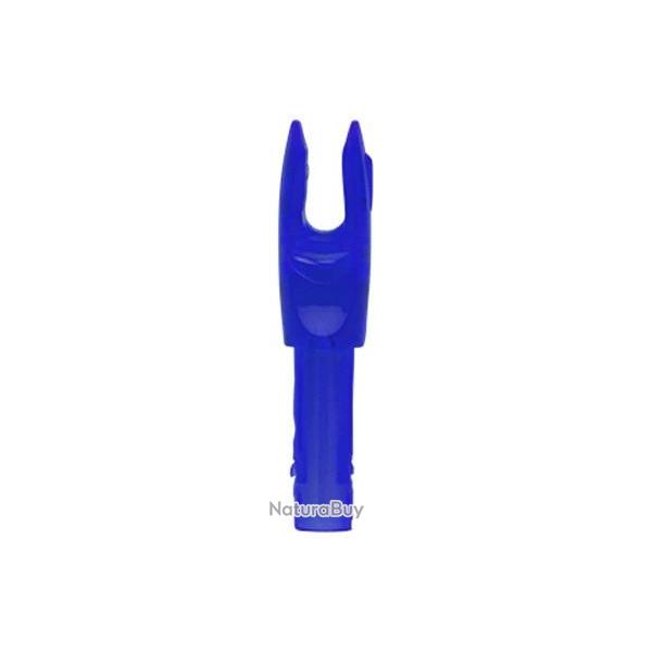 EASTON - Encoche INN 4mm G Nock BLEU Small