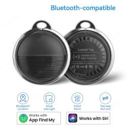 Traqueur GPS Smart AirTag pour iPhone Apple Find My -2pcs