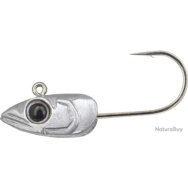 T�tes Plomb�es XORUS Ultimate Eel Mat 40 gr - 5/0