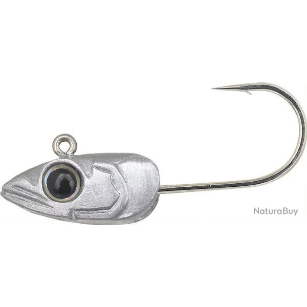 T�tes Plomb�es XORUS Ultimate Eel Mat 50 gr - 5/0