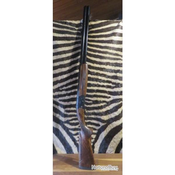 Fusil ATA SP Sporter cal.12/76 canons 76 cm 5 chokes - busc r�glable - mono d�tente - �jecteurs