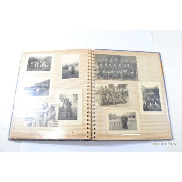 Album photos ann�es 1950. 3e R�giment du G�nie 3 RG 1ere compagnie Charleville M�zi�res Ardennes