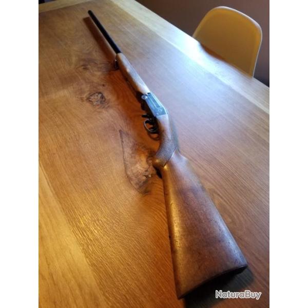 Beretta  mono coup  calibre 16