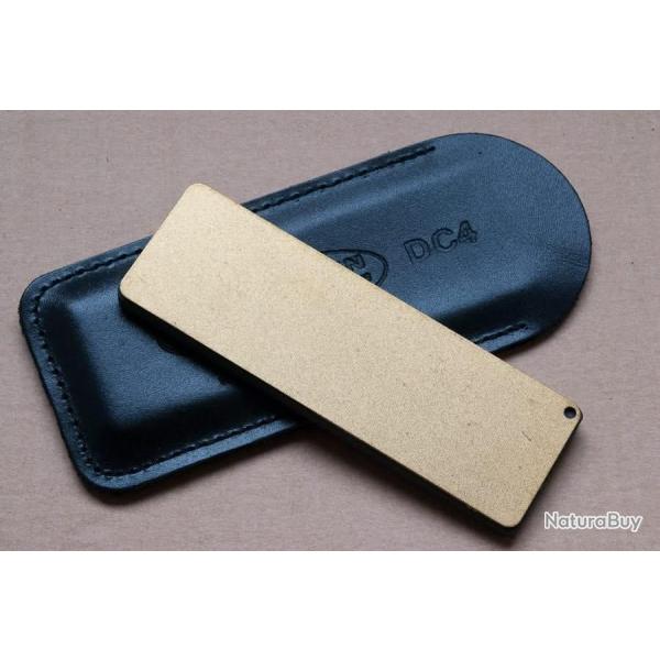 Fallkniven DC4 Pierre � aiguiser de poche en c�ramique double face