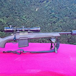 pack tir / chasse sabatti Rover Hunter G2 MERCURY en 8x57is