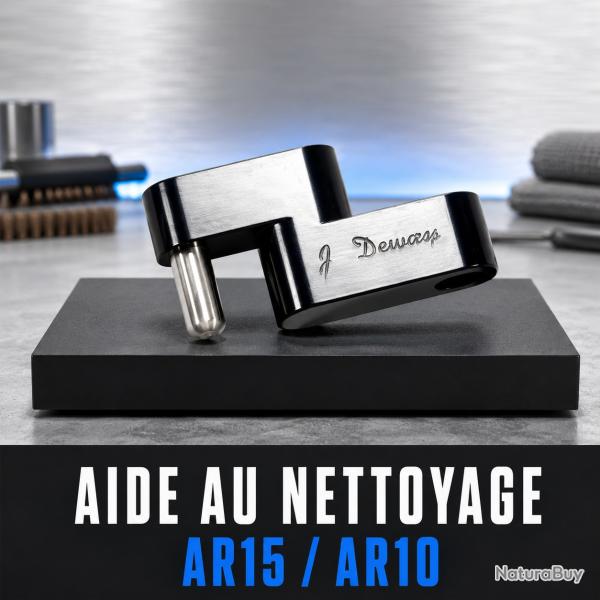 PROMOTION DEWEY Aide au nettoyage AR10 / AR15