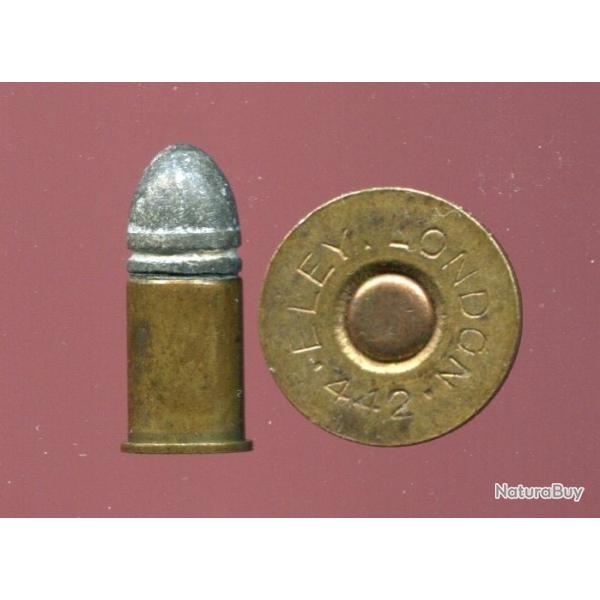 .442 Tranter - marquage : ELEY LONDON 442