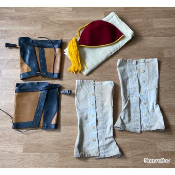 Accessoire uniforme zouave