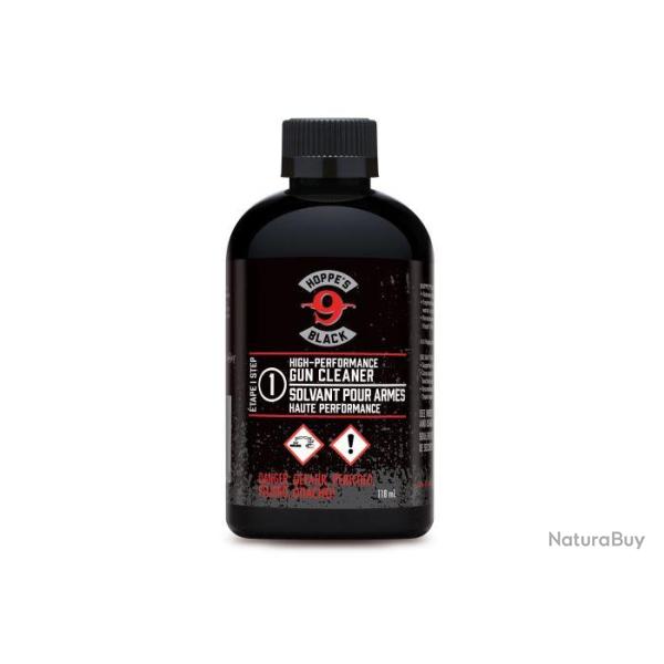 SOLVANT NETTOYANT N�1 HOPPE'S 9 BLACK