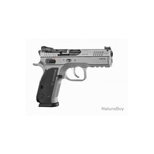 PISTOLET CZ SHADOW 2 COMPACT TITAN CAL. 9X19