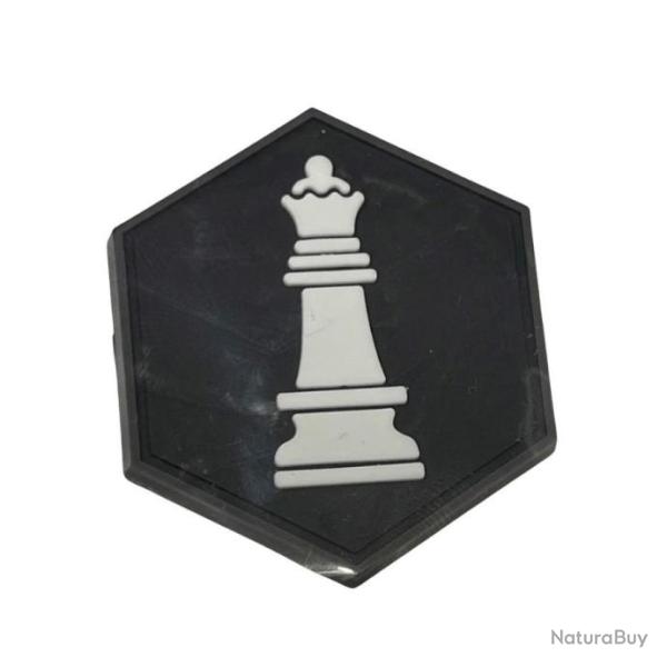 Patch sentinel gear reine blanche